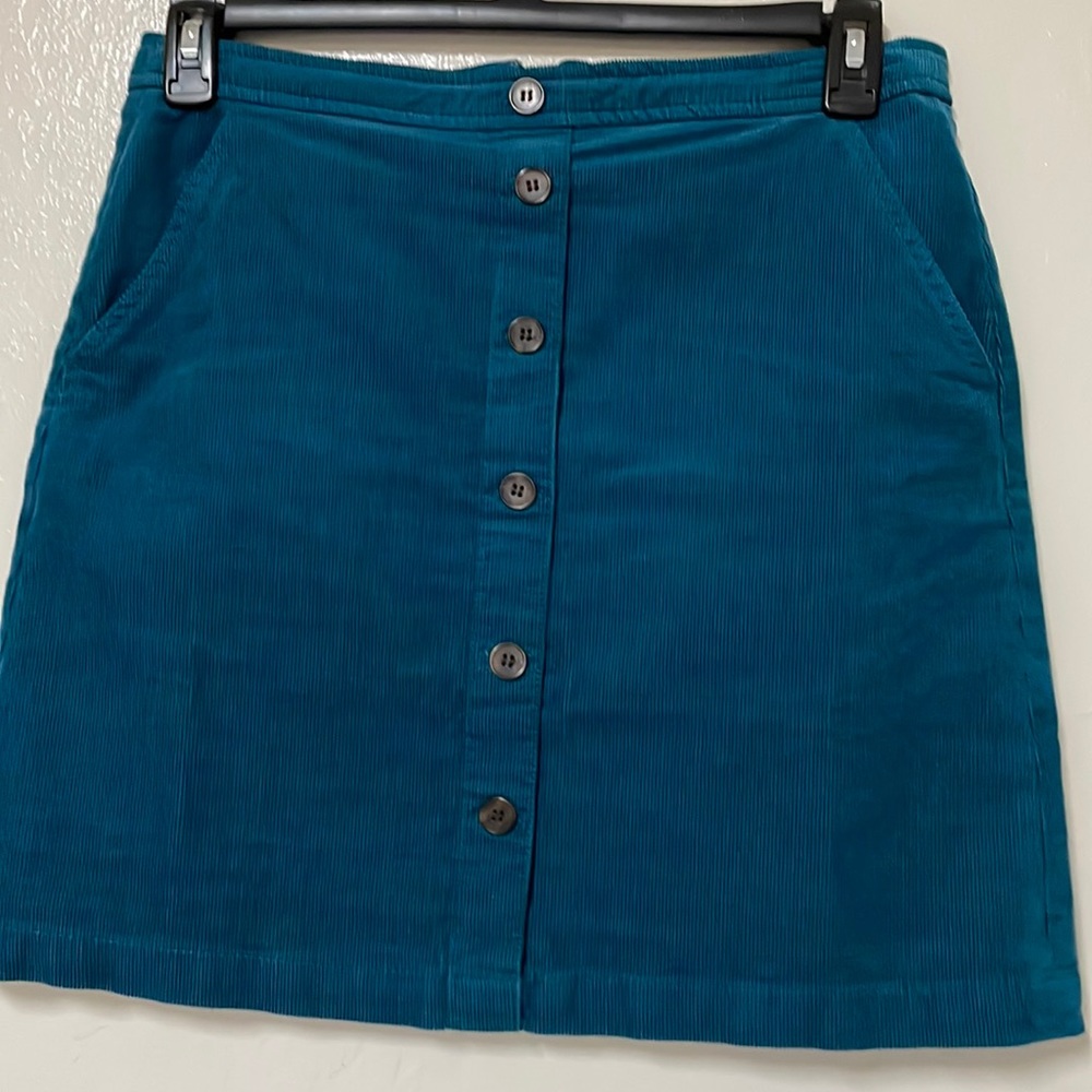 NWOT J.crew skirt!🌺